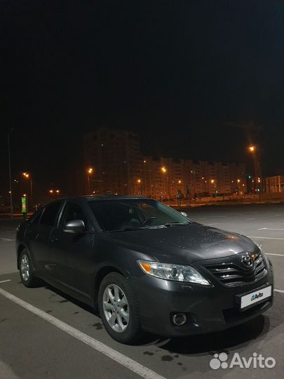 Toyota Camry 2.4 AT, 2010, 307 262 км