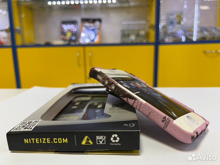 Противоударный чехол Nite Ize для iPhone 5/5S/5SE