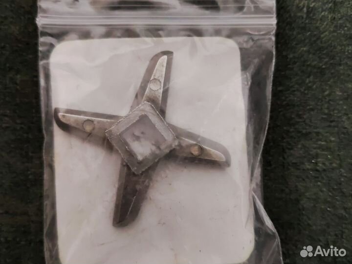 Нож для мясорубки