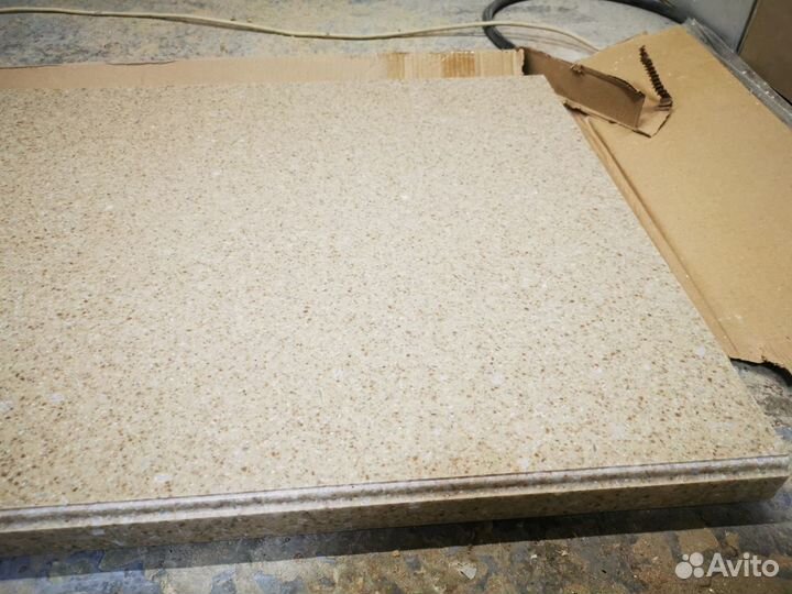 Столешница из искусственного камня