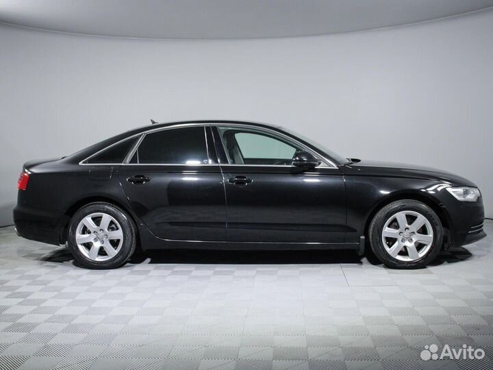 Audi A6 2.0 CVT, 2014, 127 000 км