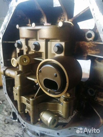 Масляный насос MR20DE Nissan X Trail, 2.0