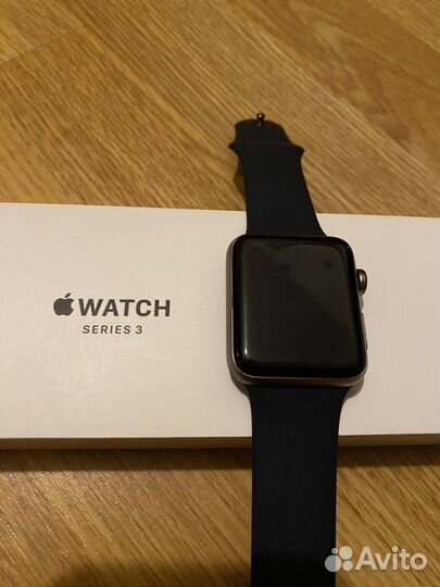 Apple Watch series 3 42mm