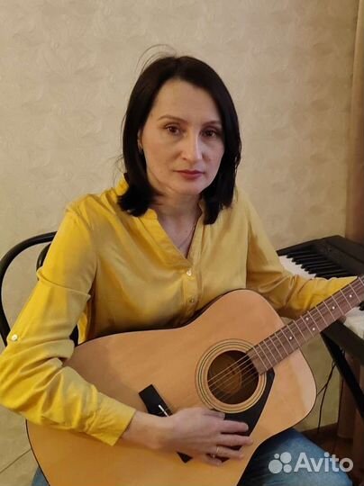 Педагог по гитаре