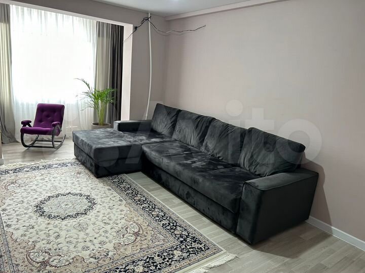 2-к. квартира, 62 м², 4/5 эт.