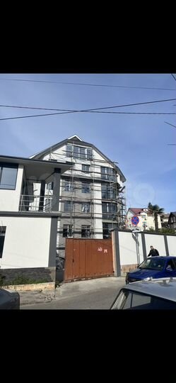 Апартаменты-студия, 21,5 м², 4/5 эт.