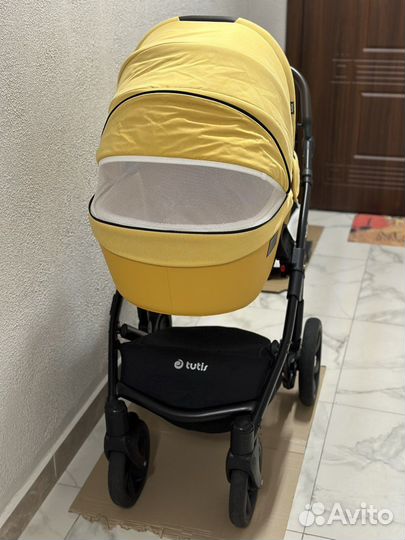 Коляска Tutis viva life 3 в 1