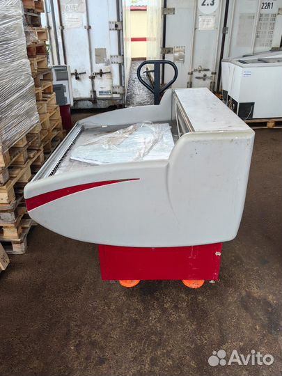 Холодильная витрина Cryspi Gamma