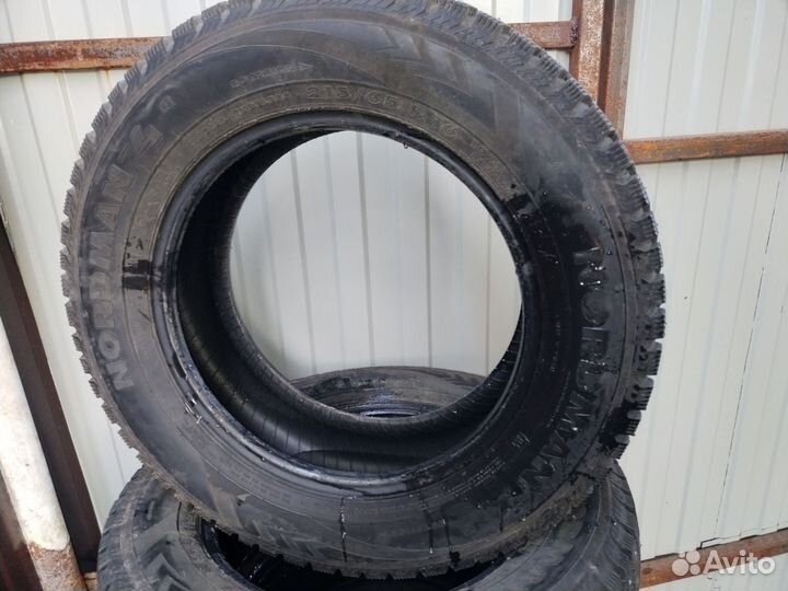 Nordman Nordman 4 215/65 R16