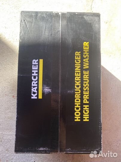 Мойка karcher k4 compact