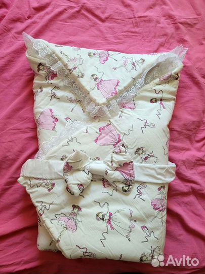 Конверт-одеяло