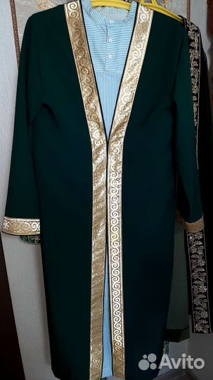 Чапан мусульманина