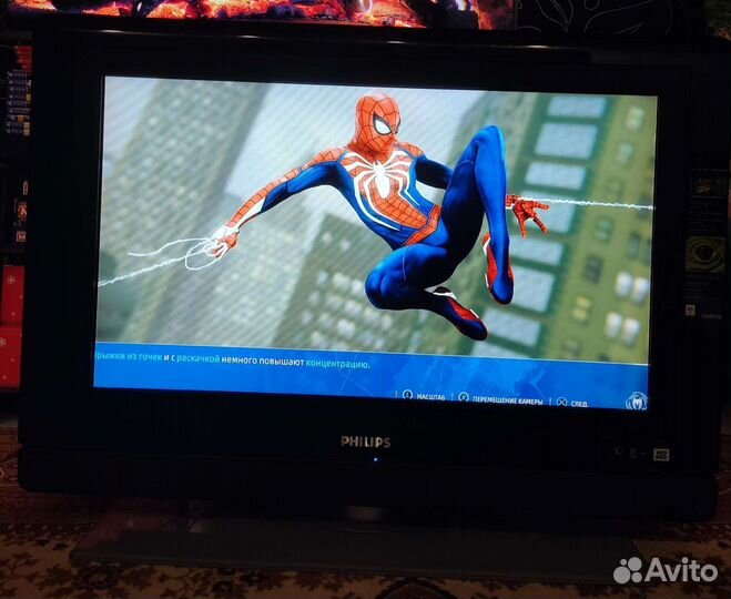Телевизор Philips б/у 32