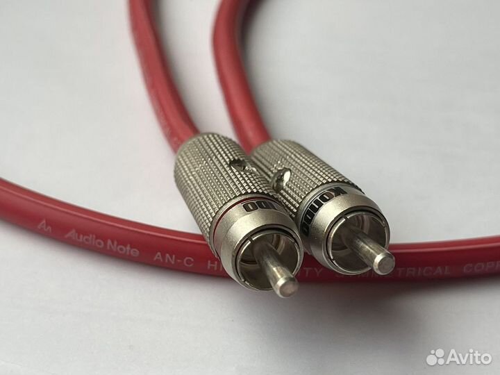 1м Кабель Audio note AN-C kondo