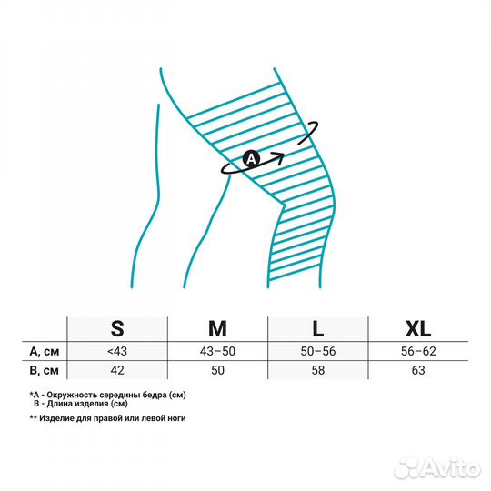 Тутор коленный orlett