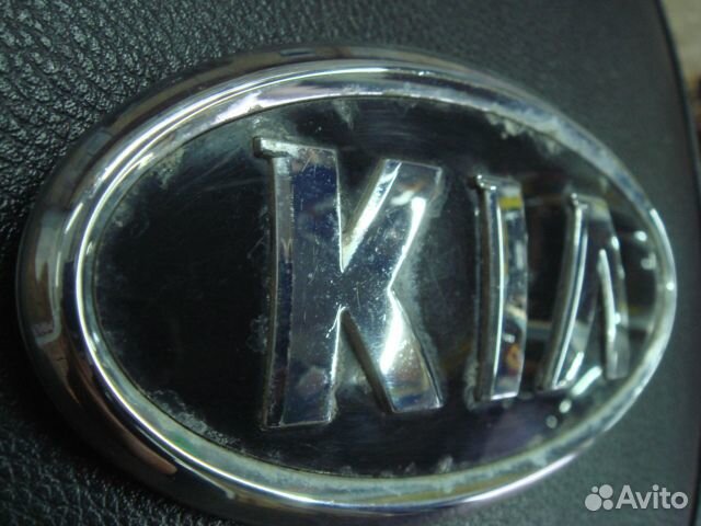 Соренто Эмблема задняя Kia Sorento (XM) 09-12