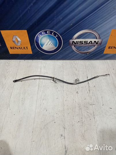 Трубка Шланг тормозной Geely atlas Лев