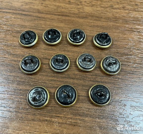 Пуговицы военные СССР