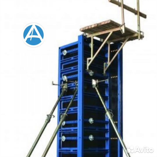 Опалубка колонн