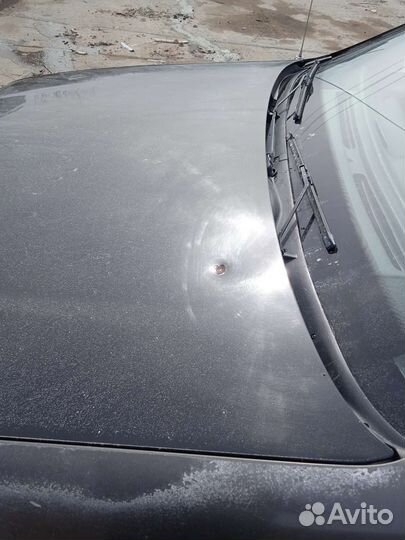 Капот Ford Taurus 1 Форд Таурус 1