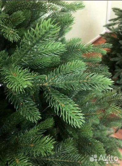 Елки Литые и пвх