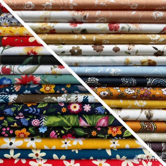 Отрез ткани