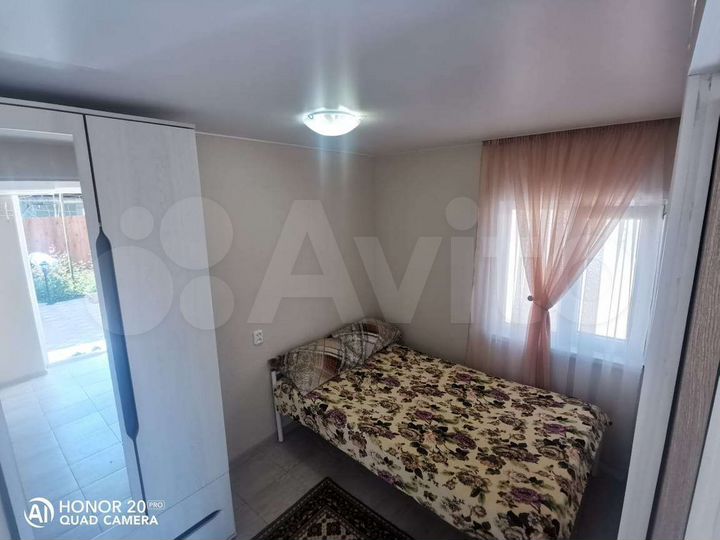 Комната 20 м², 1/1 эт.