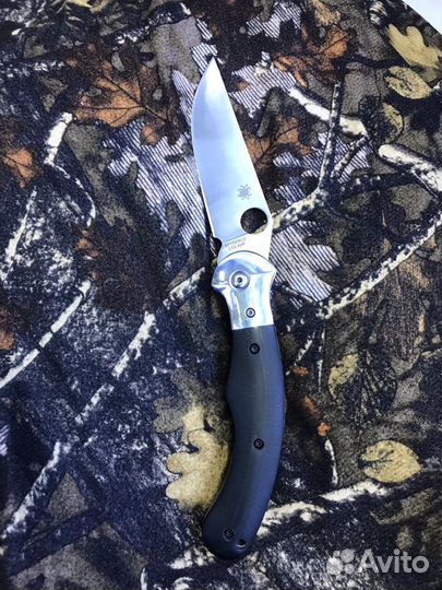 Нож спайдерко