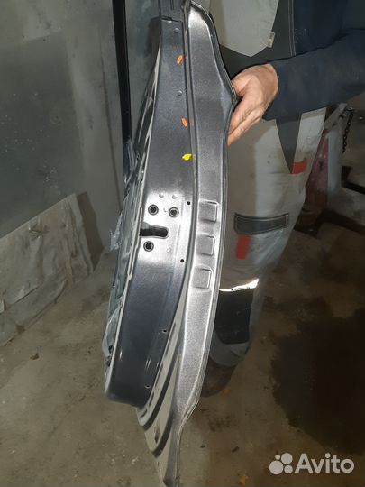 Дверь хёндэ solaris