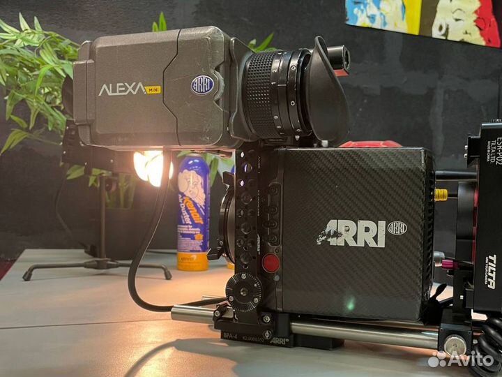 Arri Alexa mini 8867h