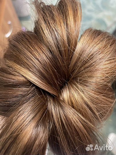 Волосы для наращивания
