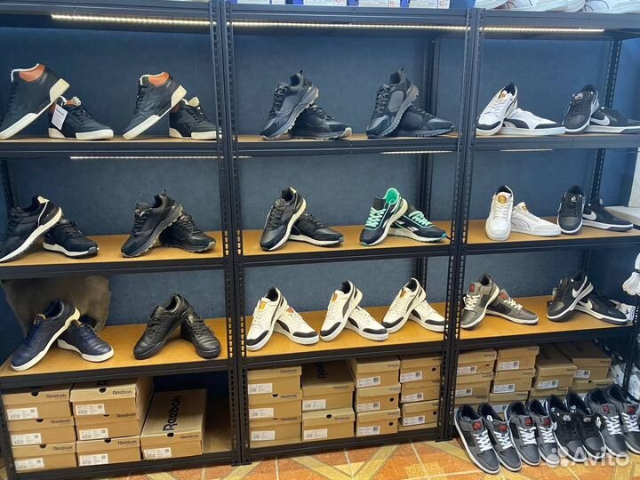 Мужские кроссовки Sprandi