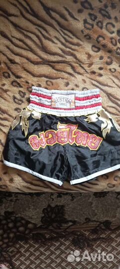 Шорты для тайского бокса