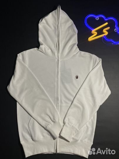 Зип худи Bape