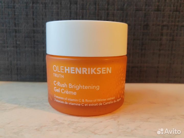 Крем OleHenriksen