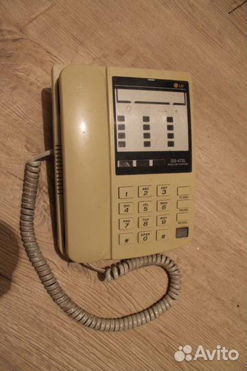 Телефон LG GS-5140 б/у
