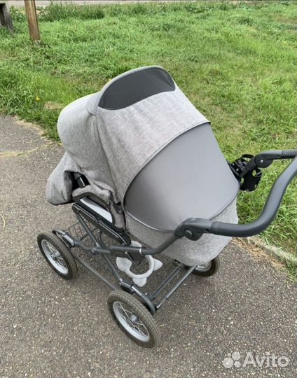 Коляска 4в1 inglesina sofia + база isofix