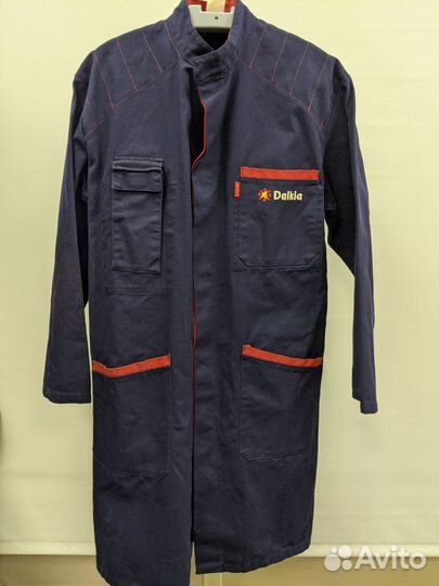 Халат рабочий. adolphe. 1000000794