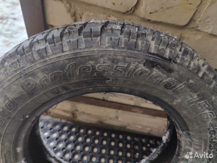 Forward Professional 156 185/75 R16C