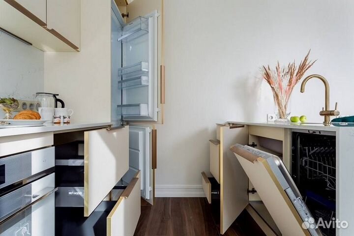 Кухни по индивидуальному заказу