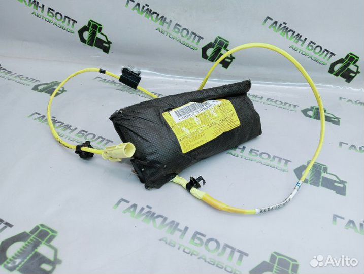 Подушка безопасности в сиденье передняя левая