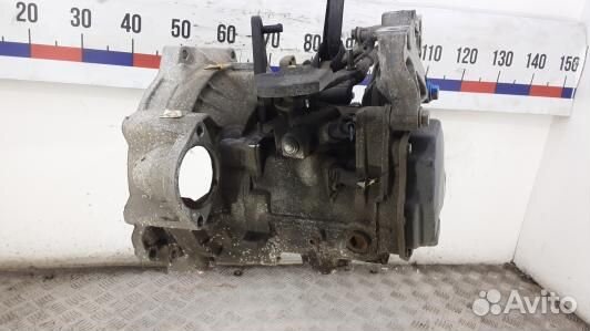 Кпп 5ст., skoda octavia 2014