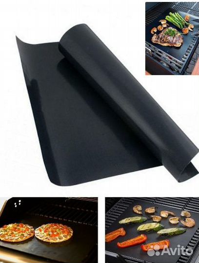 Тефлоновый коврик