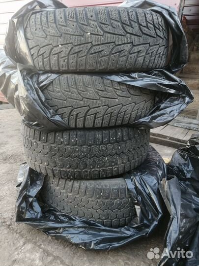 Hankook Winter I'Pike 195/60 R15