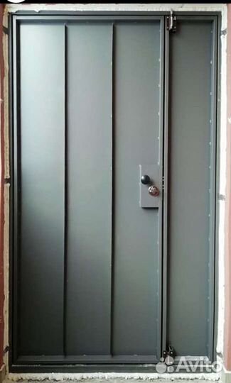 Двери на тамбур