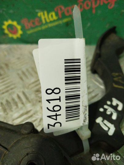 Педаль газа Ford Focus 2 седан 1.8 2008