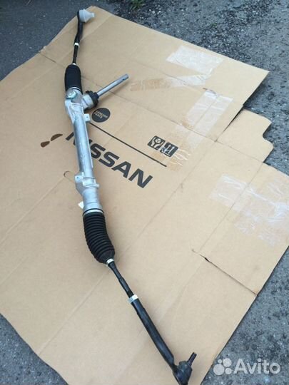 Оригинал Рулевая рейка Nissan Xtrail T31 2007-2015