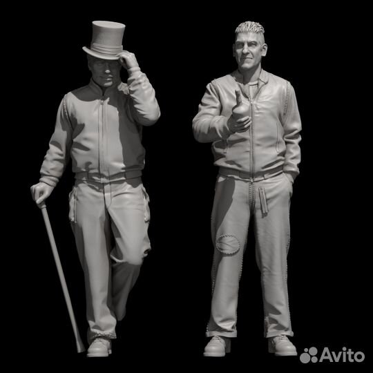 Миниатюра Arma Models AM35665