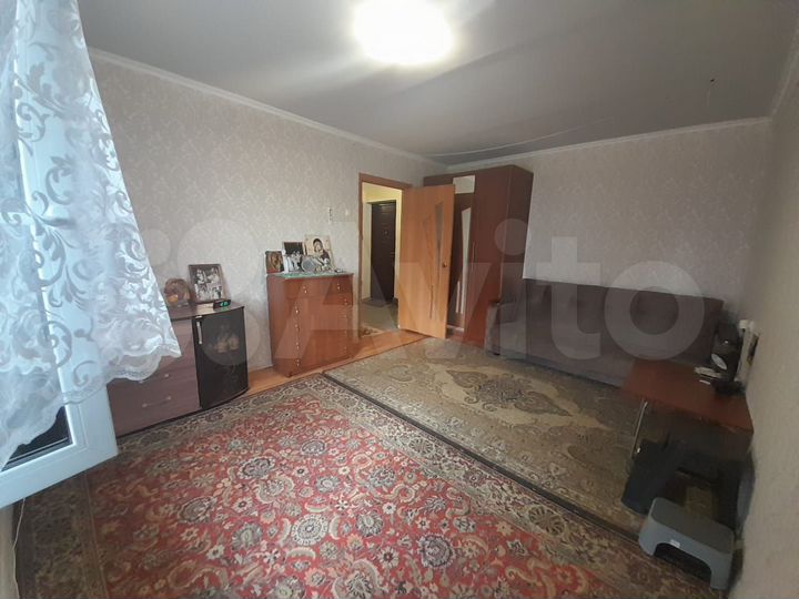 1-к. квартира, 28,8 м², 1/5 эт.
