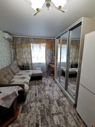 Квартира-студия, 18 м², 1/9 эт.